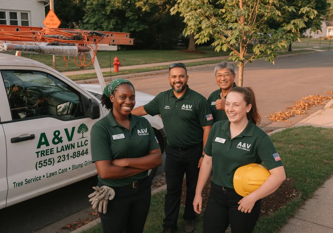 Tree Service company in Mcalpin, FL